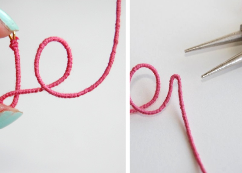 Como hacer collares 24 como hacer collares de alambre