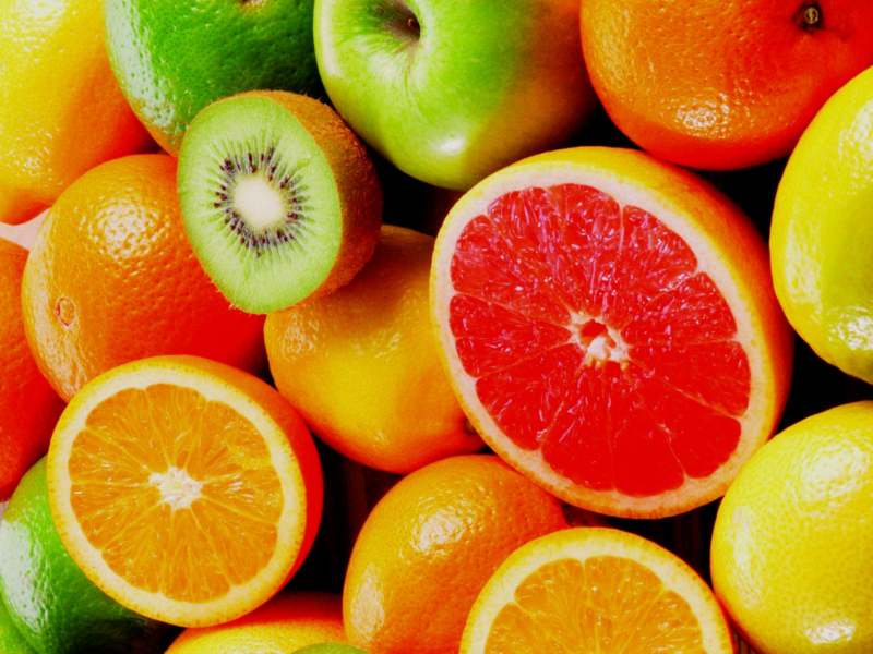 Cómo eliminar la flacidez 12 dieta depurativa con frutas y verduras
