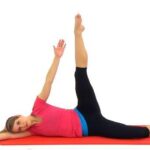 8 Estiramientos de piernas, ¡muy fáciles! 8 estiramientos piernas