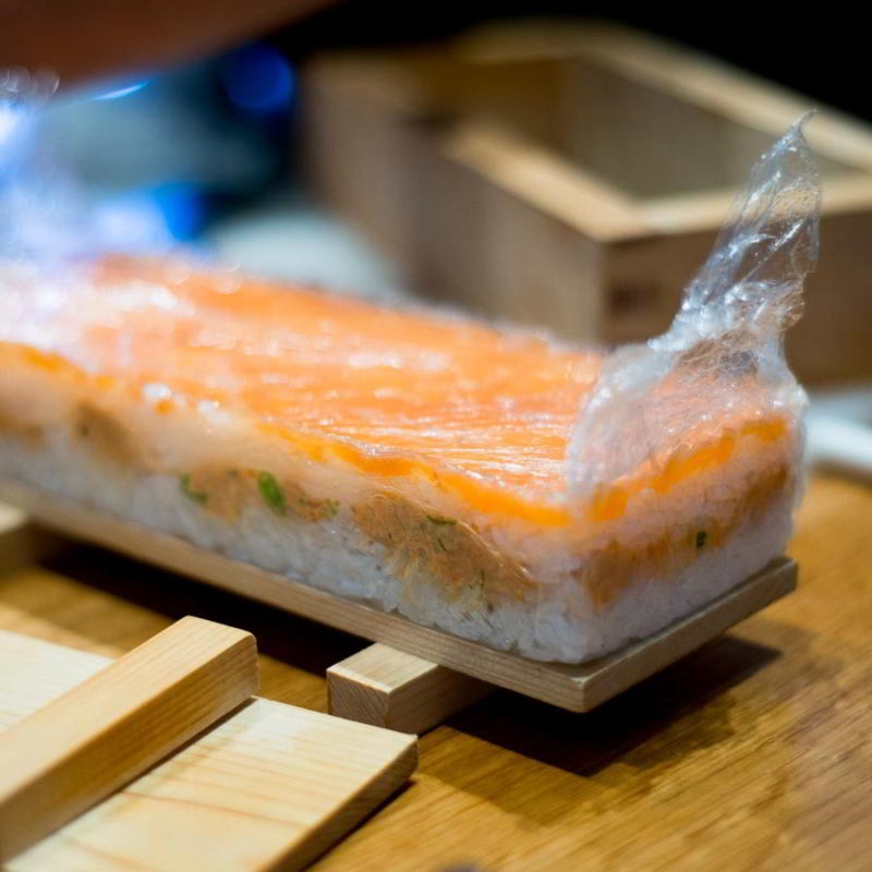 ¿Cuantos Tipos de sushi hay? 12 Oshi sushi tipos