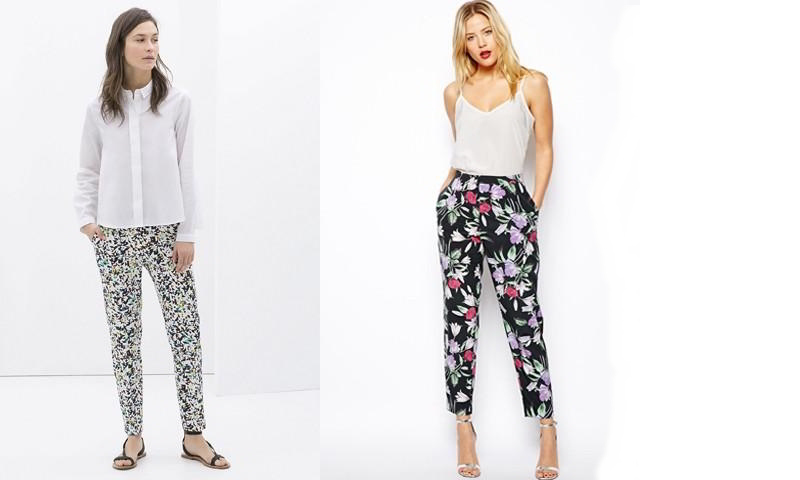 Tendencias primavera verano 2014 10 Ropa de verano