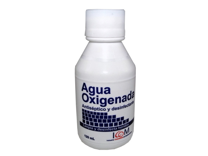 Aclarar el pelo de forma natural 13 aclarar el pelo con agua oxigenada
