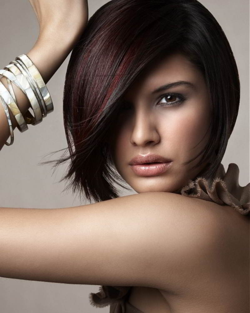 Colores de pelo de moda, ¿te atreves con lo último? 8 Colores de pelo 2014