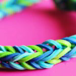 Como hacer pulseras de goma 15 como hacer brazaletes de gomas