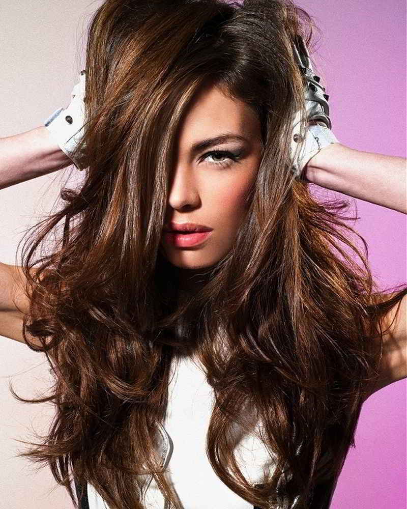 Colores de pelo de moda, ¿te atreves con lo último? 11 tendencias cabello 2014