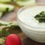 Salsa de yogur para ensaladas 30 Salsa de yogur para ensaladas