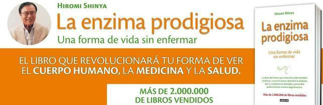 Dieta de la enzima prodigiosa - ¿En qué consiste? 6 enzima prodigiosa