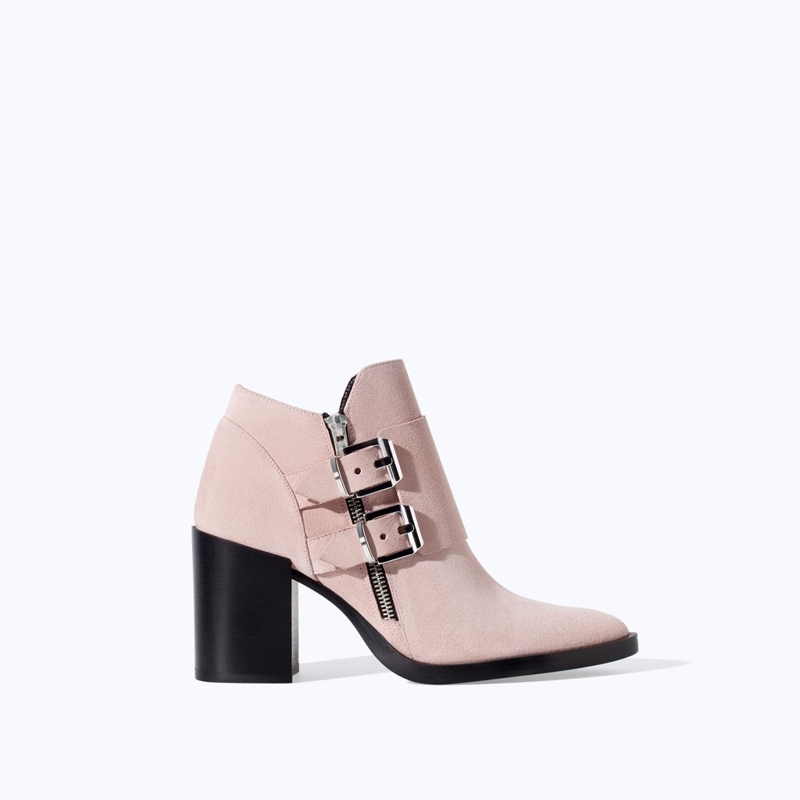 Botines Zara 2014 - Elige tu favorito 17 botines zara