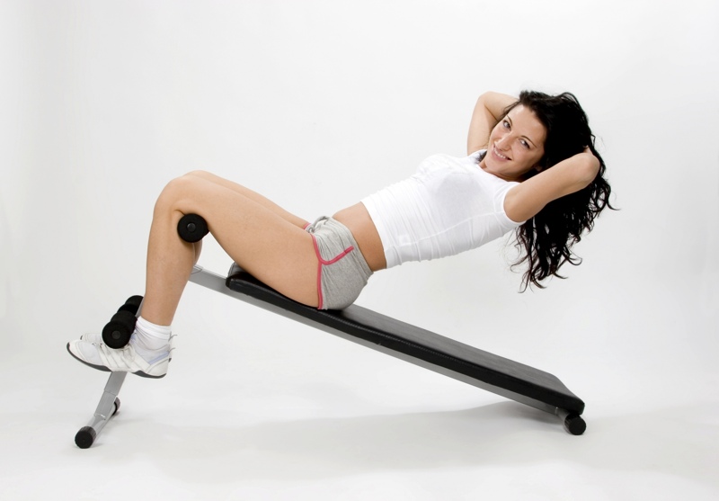 Ejercicios para eliminar la celulitis 10 ejercicios para abdominales