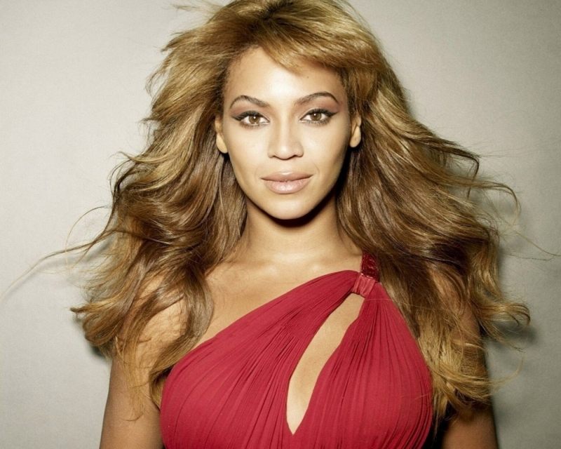 Peinados de famosas - Elige tu favorito 16 peinados de famosas beyonce