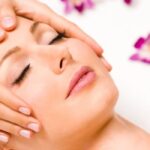 Beneficios de la reflexología facial 16 reflexologia facial
