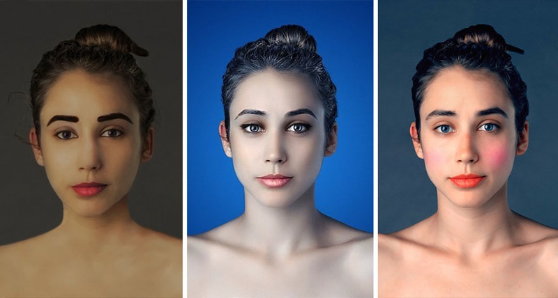 Estándares de belleza según distintos paises 21 standars de belleza india