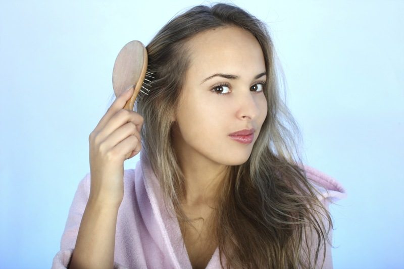 ¿Cómo hacer que tu pelo crezca más rápido? 6 hacer crecer el pelo