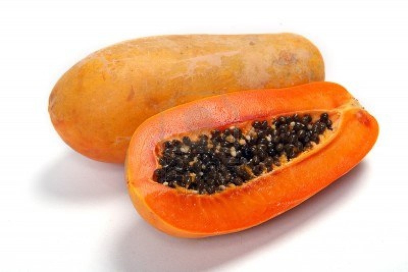 Mascarillas para aclarar la piel 9 mascarilla para aclarar la piel papaya