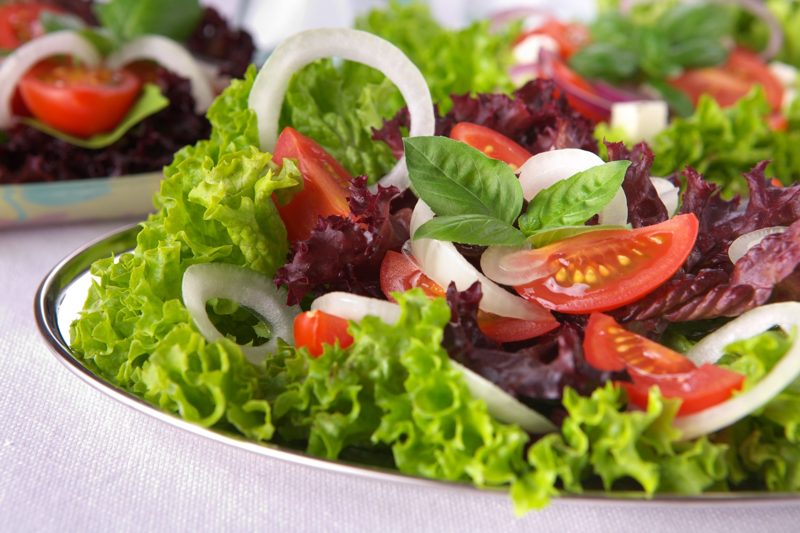 Ensaladas dietéticas y depurativas 11 ensalada 5