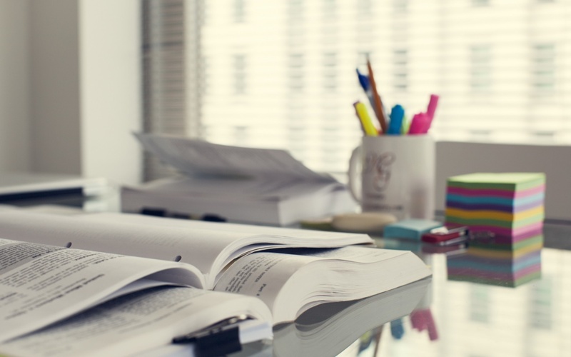 Feng Shui: ¿Puede mejorar tus resultados académicos? 13 espacio ordenado