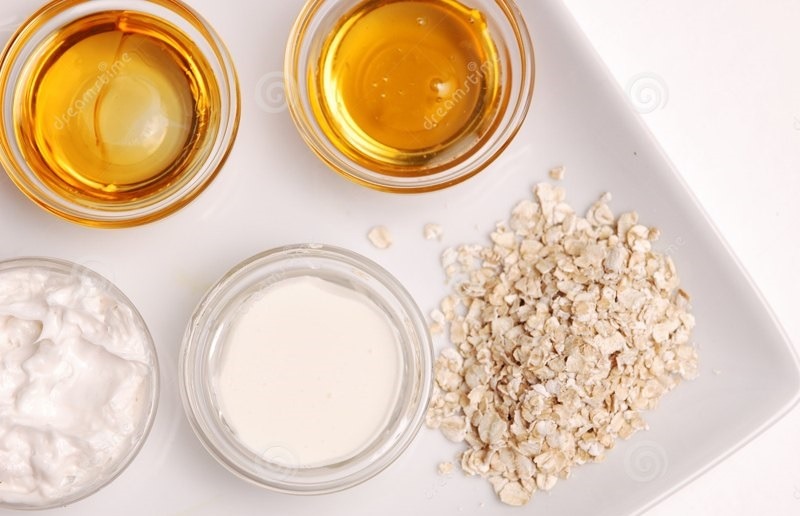 Cómo alisar el pelo de forma natural 10 leche y miel