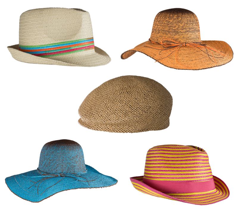 Pamelas con glamour para este verano 15 pamelas con estilo