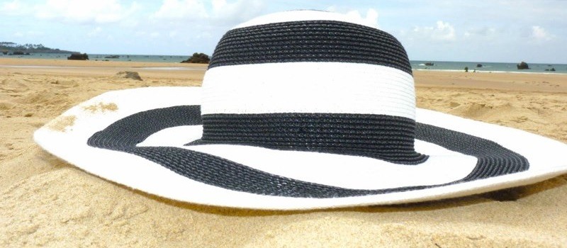 Pamelas con glamour para este verano 14 pamelas con glamour 2