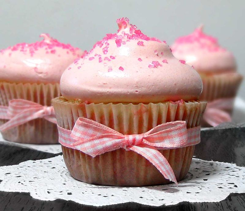 Las mejores recetas de cupcakes - Déjate tentar 10 cupcake 3