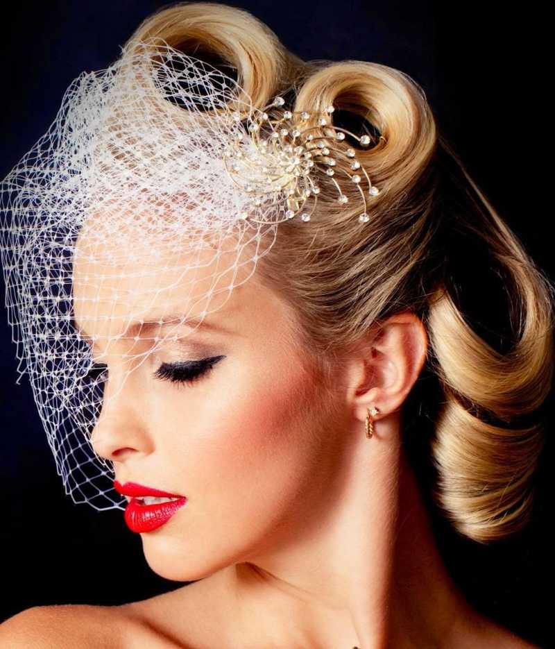 ¿Qué maquillaje elegir para el día de tu boda? 8 maquillaje de boda 1