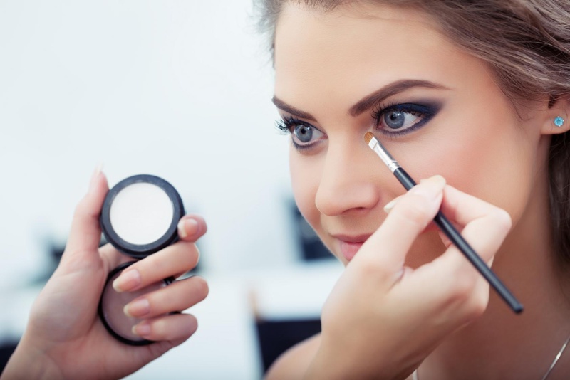 ¿Qué maquillaje elegir para el día de tu boda? 9 maquillaje de boda 4