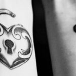 Tatuajes originales para parejas - Elegid el vuestro 13 tatuajes de parejas 1