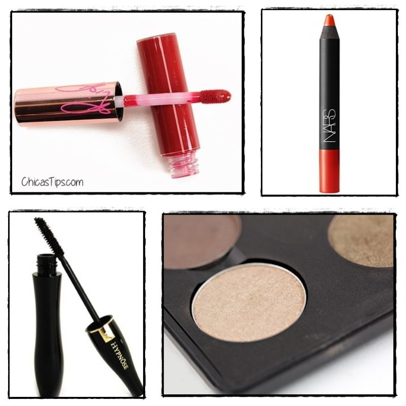 Maquillaje para vestido rojo, ¡fácil y rápido! 12 maquillaje para un vestido rojo