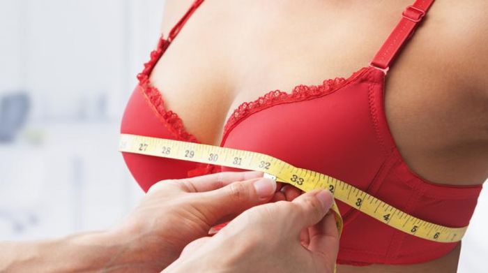¿Cómo calcular la talla correcta de sujetador? 8 copa sujetador