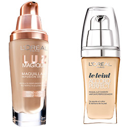 Mis 10 Productos Favoritos de L'Oréal 15 bases de maquillaje l'Oréal