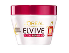 Mis 10 Productos Favoritos de L'Oréal 19 mascarilla elvive total repair 5 l'Oréal