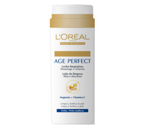 Mis 10 Productos Favoritos de L'Oréal 13 leche desmaquillante l'Oréal
