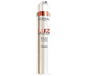 Mis 10 Productos Favoritos de L'Oréal 14 prebase luz magique l'Oréal